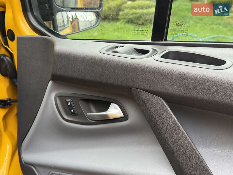 Грузовой фургон Ford Transit Custom 2017 в Киеве фото 33 Грузовой фургон Ford Transit Custom 2017 в Киеве
