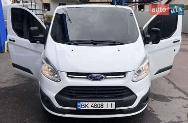 Грузовой фургон Ford Transit Custom 2016 в Житомире