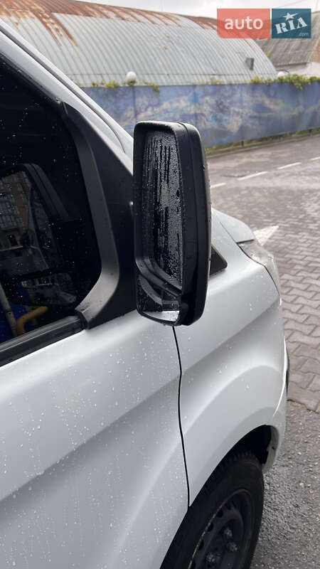 Грузовой фургон Ford Transit Custom 2016 в Житомире фото 11 Грузовой фургон Ford Transit Custom 2016 в Житомире