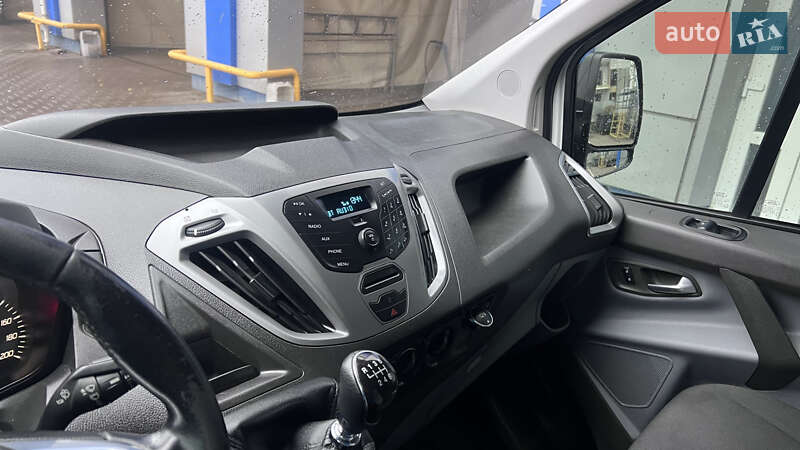 Грузовой фургон Ford Transit Custom 2016 в Житомире фото 23 Грузовой фургон Ford Transit Custom 2016 в Житомире