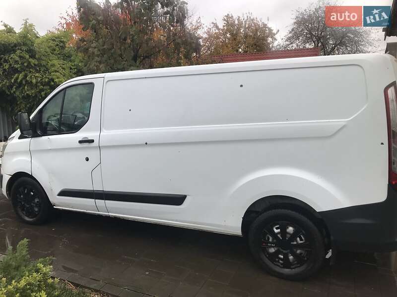 Вантажний фургон Ford Transit Custom 2014 в Борисполі фото 5 Вантажний фургон Ford Transit Custom 2014 в Борисполі