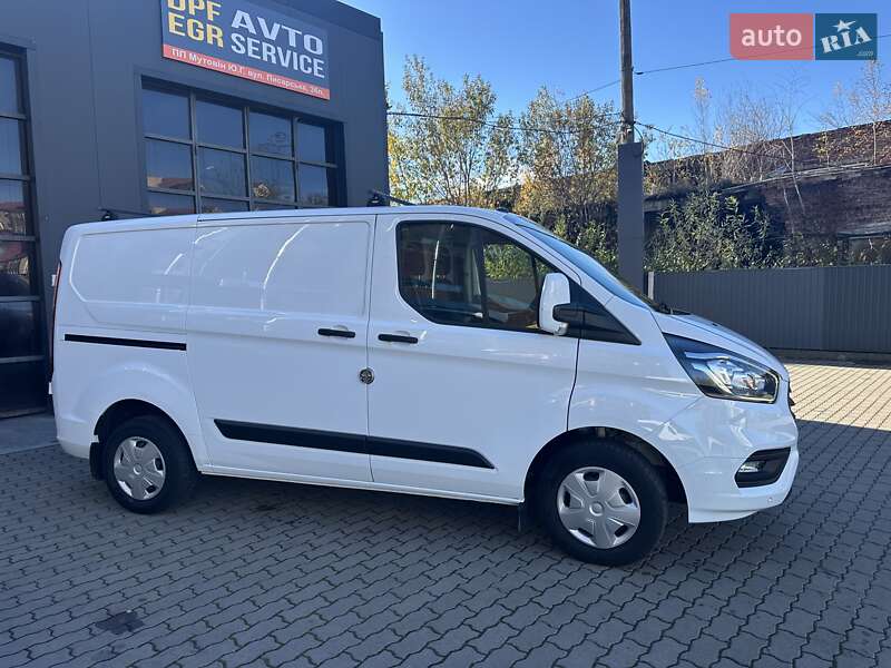 Грузовой фургон Ford Transit Custom 2018 в Калуше фото 2 Грузовой фургон Ford Transit Custom 2018 в Калуше