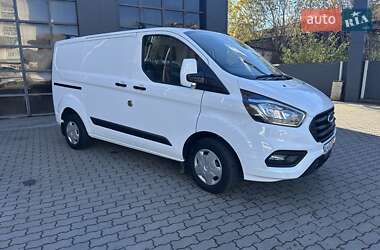 Вантажний фургон Ford Transit Custom 2018 в Калуші