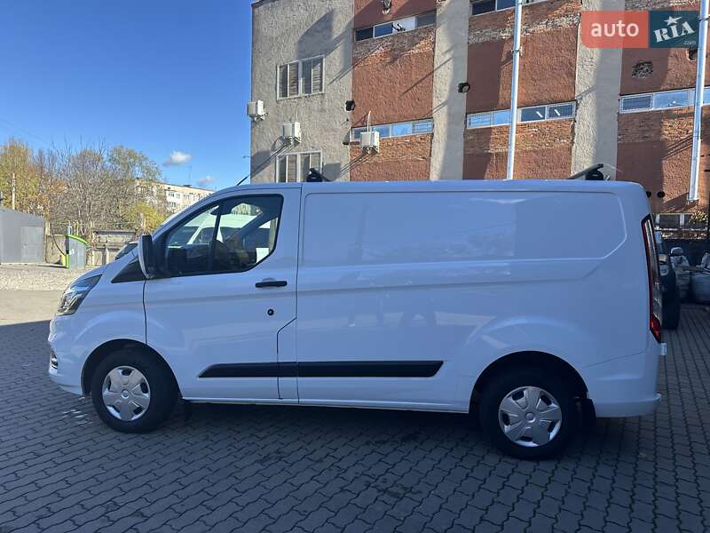 Грузовой фургон Ford Transit Custom 2018 в Калуше фото 14 Грузовой фургон Ford Transit Custom 2018 в Калуше
