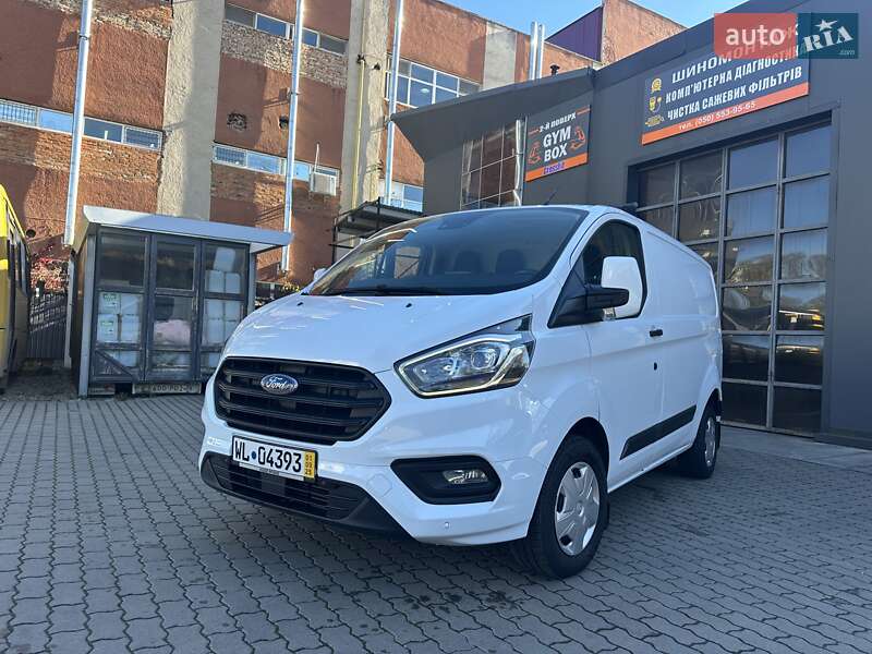 Грузовой фургон Ford Transit Custom 2018 в Калуше фото 11 Грузовой фургон Ford Transit Custom 2018 в Калуше