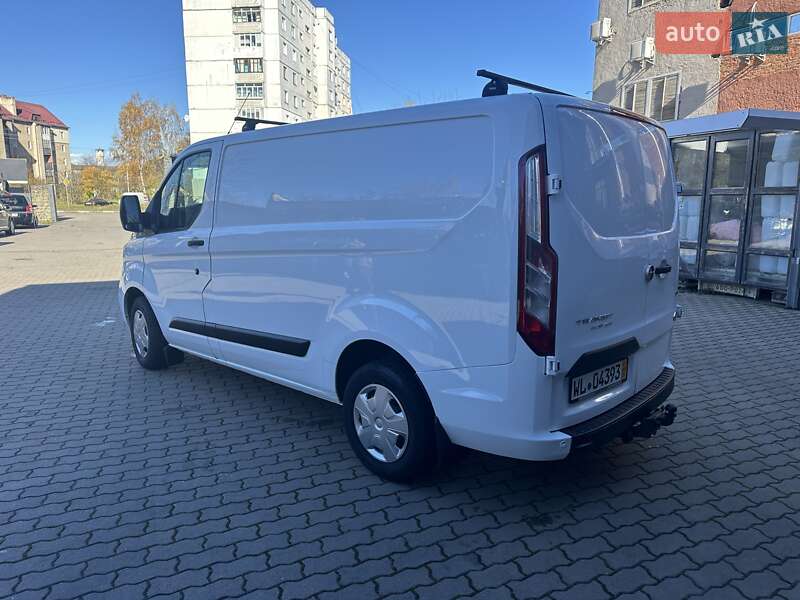 Грузовой фургон Ford Transit Custom 2018 в Калуше фото 15 Грузовой фургон Ford Transit Custom 2018 в Калуше