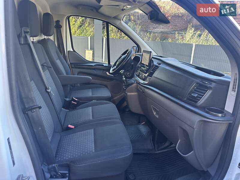 Грузовой фургон Ford Transit Custom 2018 в Калуше фото 23 Грузовой фургон Ford Transit Custom 2018 в Калуше