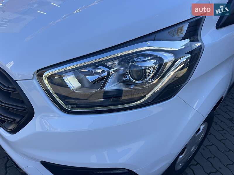 Грузовой фургон Ford Transit Custom 2018 в Калуше фото 27 Грузовой фургон Ford Transit Custom 2018 в Калуше