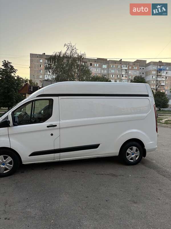 Грузовой фургон Ford Transit Custom 2018 в Александрие фото 3 Грузовой фургон Ford Transit Custom 2018 в Александрие