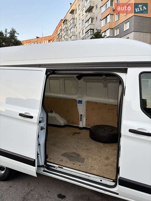 Грузовой фургон Ford Transit Custom 2018 в Александрие фото 7 Грузовой фургон Ford Transit Custom 2018 в Александрие