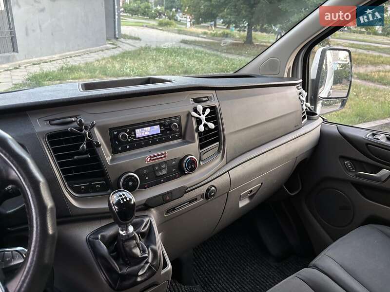 Грузовой фургон Ford Transit Custom 2018 в Александрие фото 10 Грузовой фургон Ford Transit Custom 2018 в Александрие