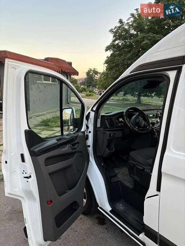 Грузовой фургон Ford Transit Custom 2018 в Александрие фото 11 Грузовой фургон Ford Transit Custom 2018 в Александрие