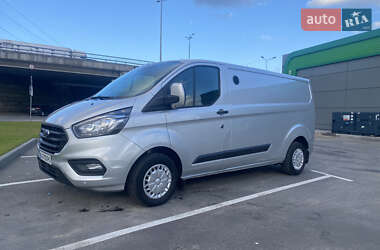 Грузовой фургон Ford Transit Custom 2020 в Киеве