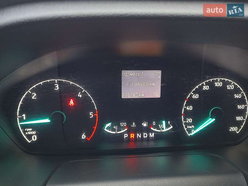 Грузовой фургон Ford Transit Custom 2019 в Луцке фото 2 Грузовой фургон Ford Transit Custom 2019 в Луцке