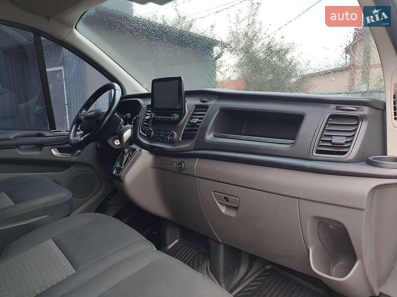Грузовой фургон Ford Transit Custom 2019 в Луцке фото 10 Грузовой фургон Ford Transit Custom 2019 в Луцке