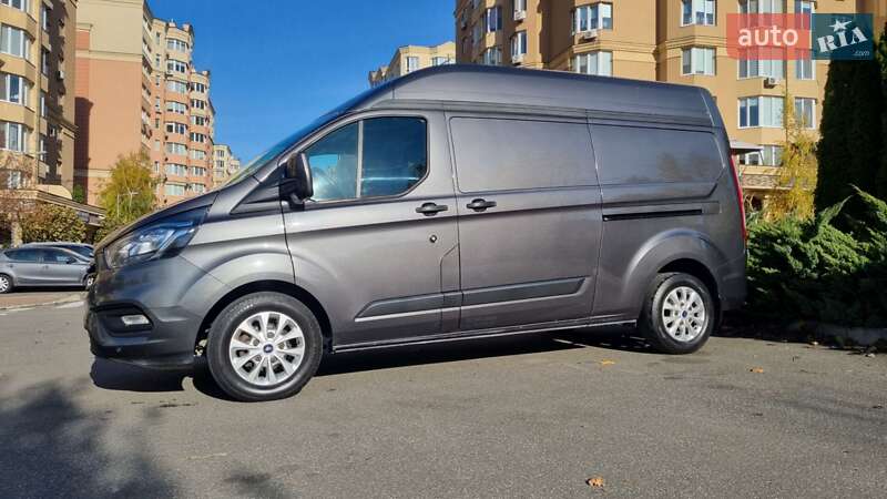 Грузовой фургон Ford Transit Custom 2020 в Киеве фото 4 Грузовой фургон Ford Transit Custom 2020 в Киеве