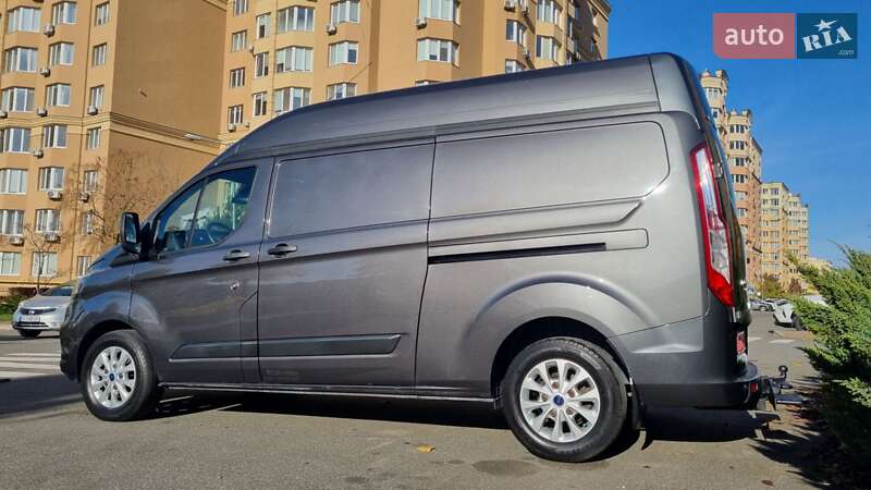 Грузовой фургон Ford Transit Custom 2020 в Киеве фото 9 Грузовой фургон Ford Transit Custom 2020 в Киеве