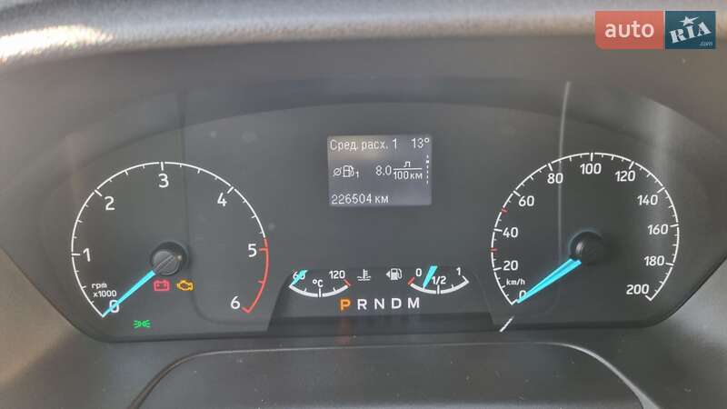 Грузовой фургон Ford Transit Custom 2020 в Киеве фото 11 Грузовой фургон Ford Transit Custom 2020 в Киеве