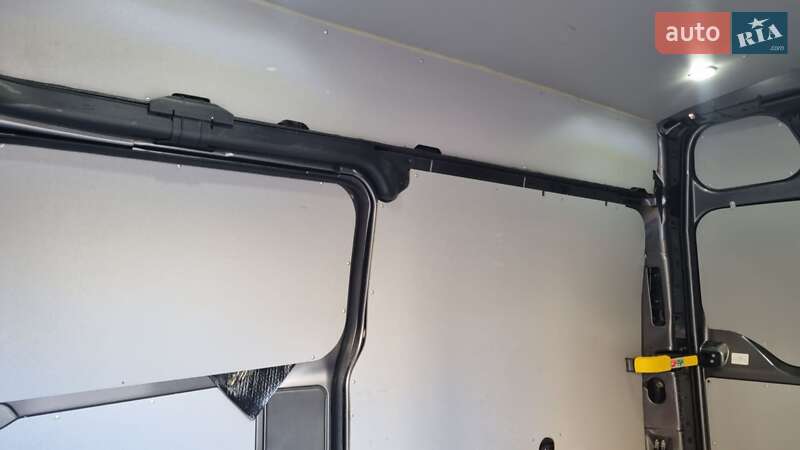 Грузовой фургон Ford Transit Custom 2020 в Киеве фото 29 Грузовой фургон Ford Transit Custom 2020 в Киеве