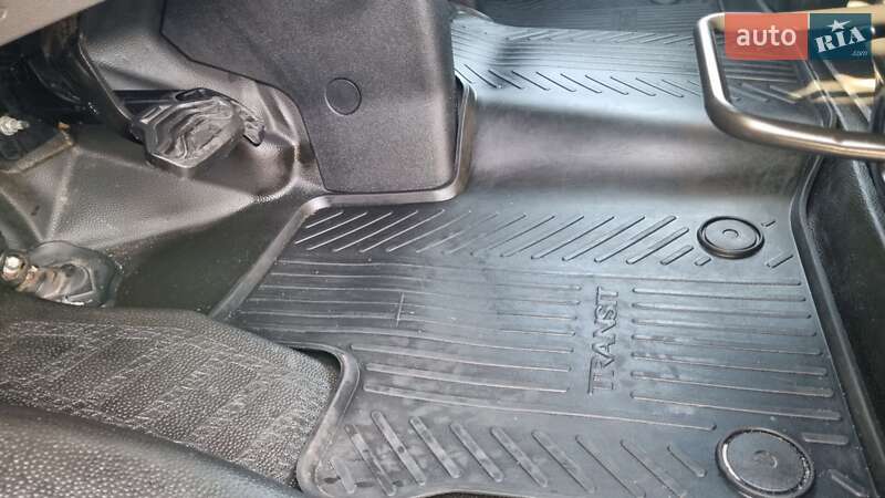 Грузовой фургон Ford Transit Custom 2020 в Киеве фото 30 Грузовой фургон Ford Transit Custom 2020 в Киеве