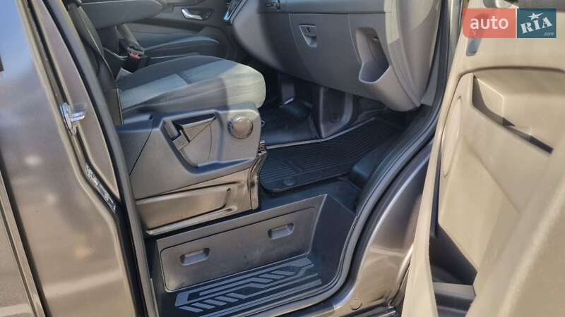 Грузовой фургон Ford Transit Custom 2020 в Киеве фото 31 Грузовой фургон Ford Transit Custom 2020 в Киеве