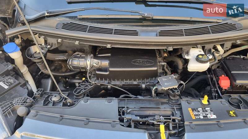 Грузовой фургон Ford Transit Custom 2020 в Киеве фото 44 Грузовой фургон Ford Transit Custom 2020 в Киеве