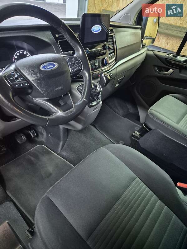 Мінівен Ford Transit Custom 2019 в Києві фото 24 Мінівен Ford Transit Custom 2019 в Києві