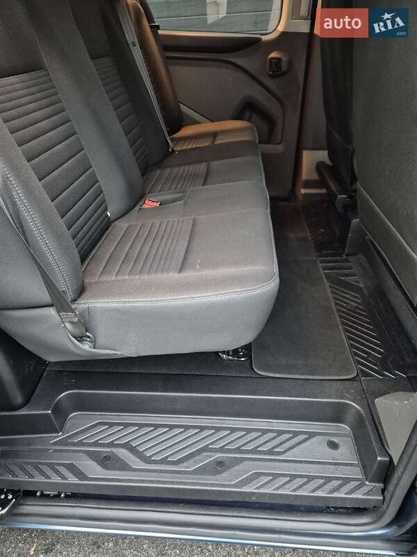 Мінівен Ford Transit Custom 2019 в Києві фото 26 Мінівен Ford Transit Custom 2019 в Києві