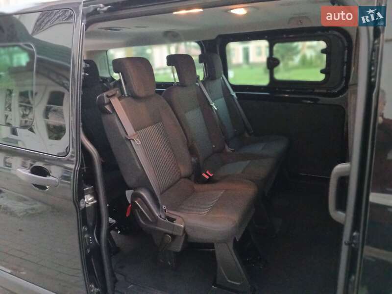 Минивэн Ford Transit Custom 2016 в Болехове фото 4 Минивэн Ford Transit Custom 2016 в Болехове