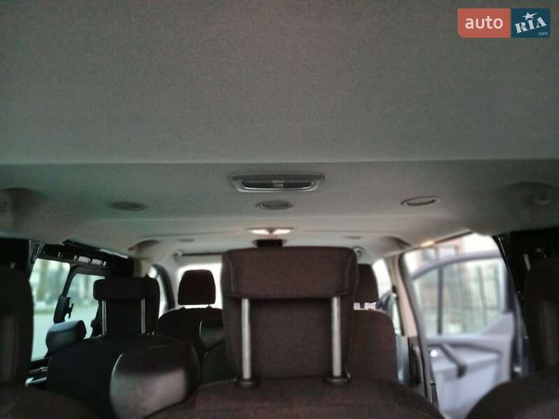 Минивэн Ford Transit Custom 2016 в Болехове фото 20 Минивэн Ford Transit Custom 2016 в Болехове