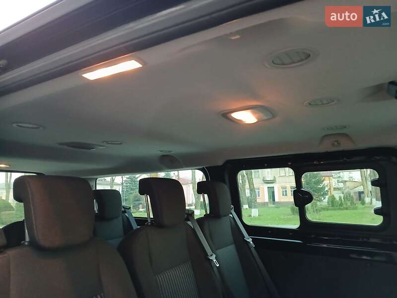 Минивэн Ford Transit Custom 2016 в Болехове фото 26 Минивэн Ford Transit Custom 2016 в Болехове