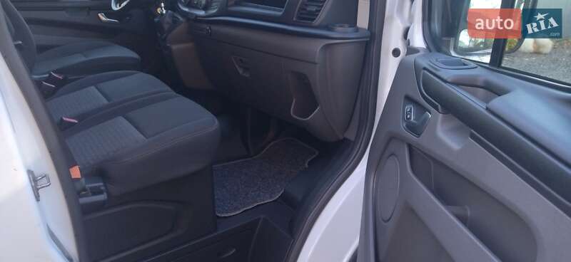 Мінівен Ford Transit Custom 2018 в Дубні фото 14 Мінівен Ford Transit Custom 2018 в Дубні