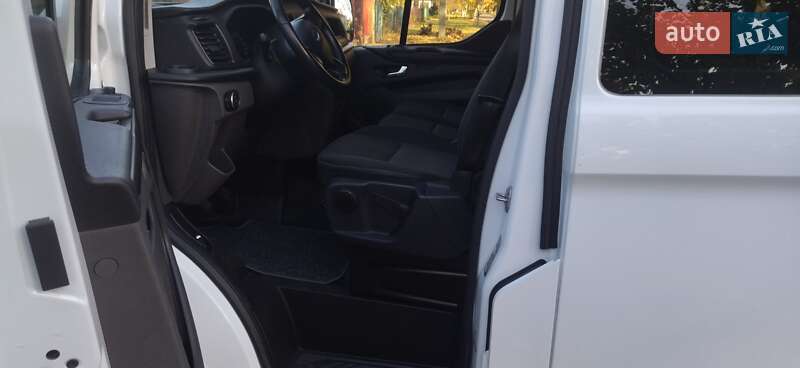 Мінівен Ford Transit Custom 2018 в Дубні фото 15 Мінівен Ford Transit Custom 2018 в Дубні