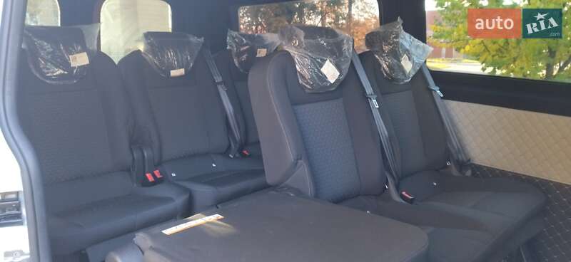 Мінівен Ford Transit Custom 2018 в Дубні фото 21 Мінівен Ford Transit Custom 2018 в Дубні