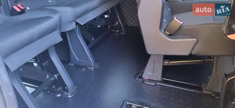 Мінівен Ford Transit Custom 2018 в Дубні фото 24 Мінівен Ford Transit Custom 2018 в Дубні