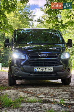 Вантажний фургон Ford Transit Custom 2016 в Києві