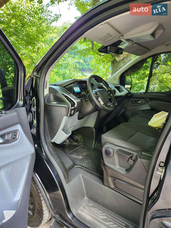 Грузовой фургон Ford Transit Custom 2016 в Киеве фото 12 Грузовой фургон Ford Transit Custom 2016 в Киеве