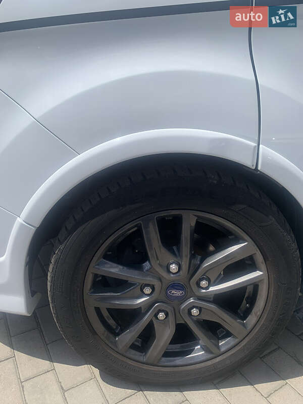 Минивэн Ford Transit Custom 2019 в Чернигове