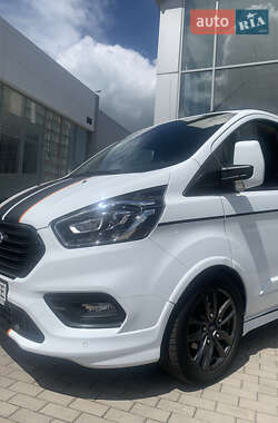 Минивэн Ford Transit Custom 2019 в Чернигове