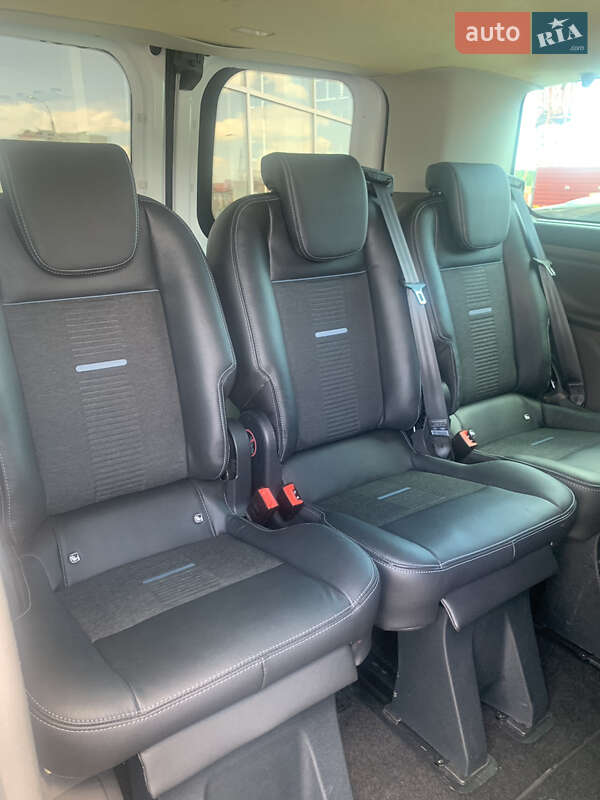 Минивэн Ford Transit Custom 2019 в Чернигове