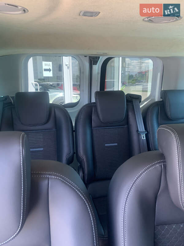 Минивэн Ford Transit Custom 2019 в Чернигове
