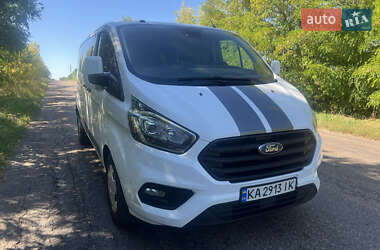 Мінівен Ford Transit Custom 2018 в Києві