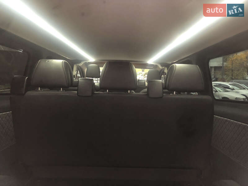 Минивэн Ford Transit Custom 2018 в Киеве