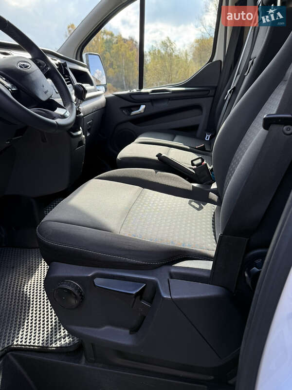 Грузовой фургон Ford Transit Custom 2018 в Хмельницком