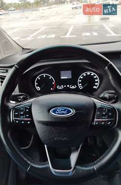 Грузовой фургон Ford Transit Custom 2018 в Киеве