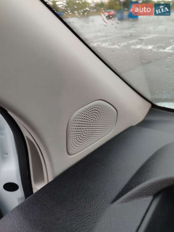 Грузовой фургон Ford Transit Custom 2018 в Киеве