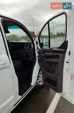 Грузовой фургон Ford Transit Custom 2018 в Киеве
