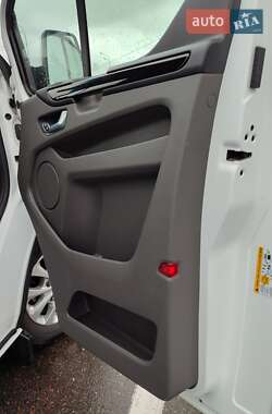 Грузовой фургон Ford Transit Custom 2018 в Киеве