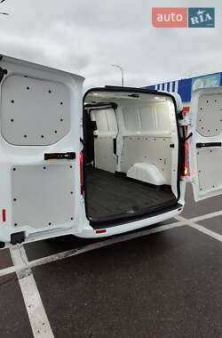 Грузовой фургон Ford Transit Custom 2018 в Киеве