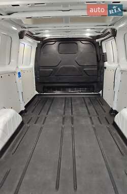 Грузовой фургон Ford Transit Custom 2018 в Киеве